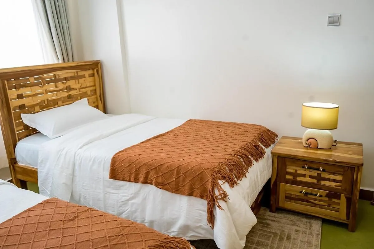 Διαμέρισμα Urban Comfort Naalya 2Br Καμπάλα Ουγκάντα