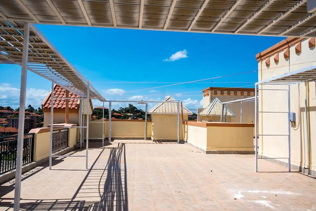 Urban Comfort Naalya 2Br Καμπάλα 0*,
