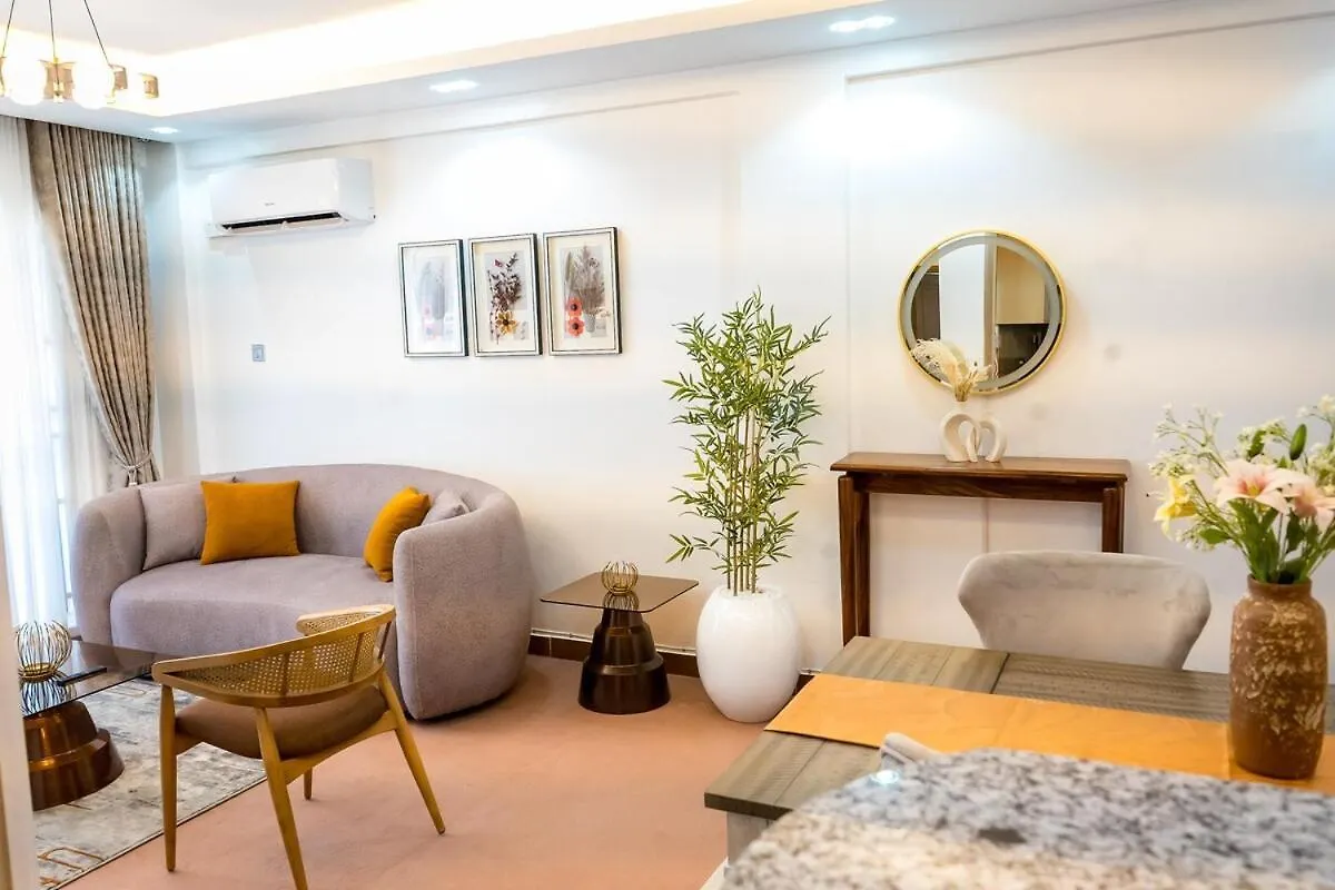 Urban Comfort Naalya 2Br Καμπάλα Διαμέρισμα