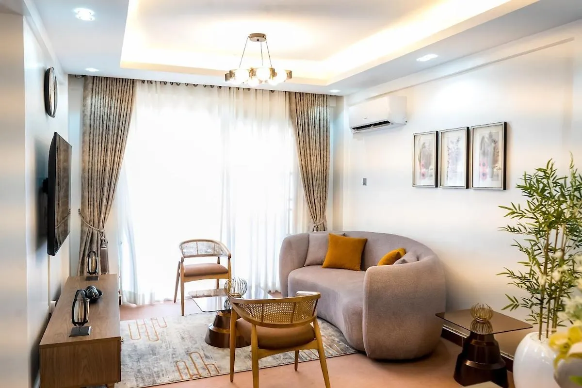 Διαμέρισμα Urban Comfort Naalya 2Br Καμπάλα
