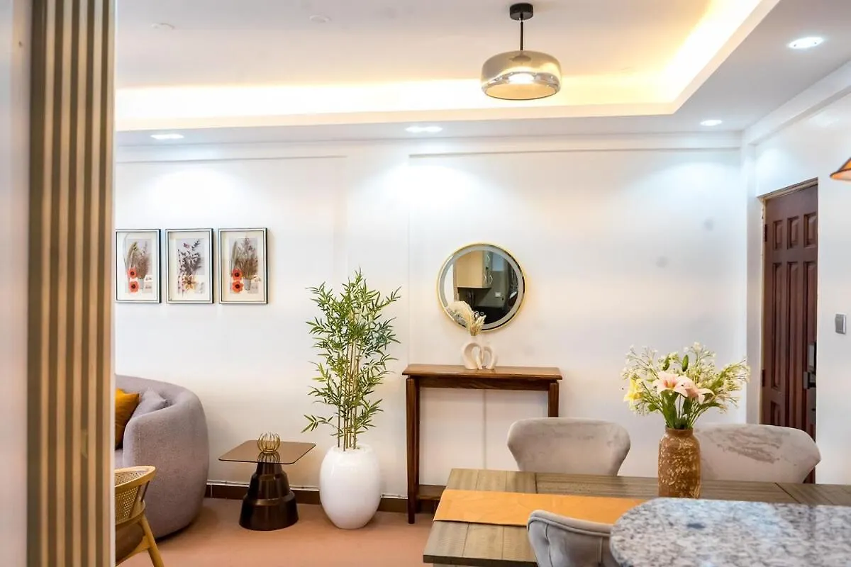 Διαμέρισμα Urban Comfort Naalya 2Br Καμπάλα