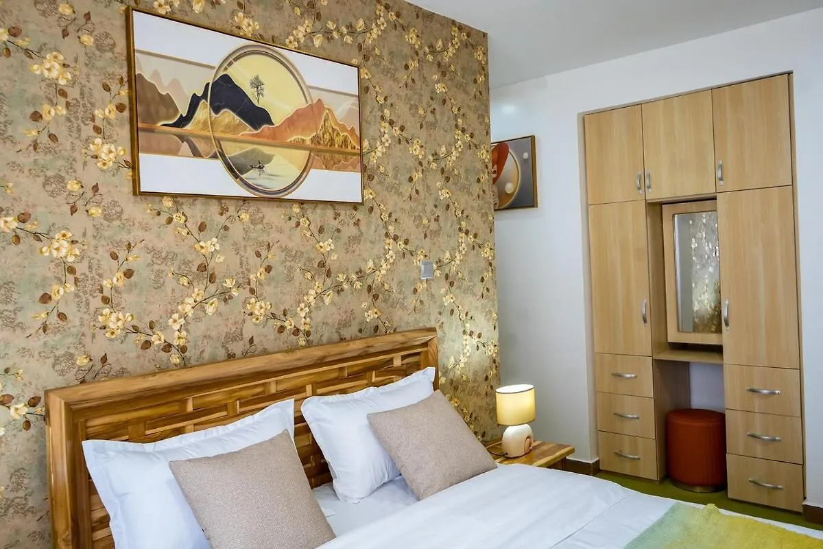 Urban Comfort Naalya 2Br Καμπάλα 0*,  Ουγκάντα