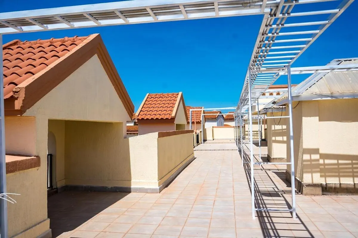Urban Comfort Naalya 2Br Καμπάλα 0*,
