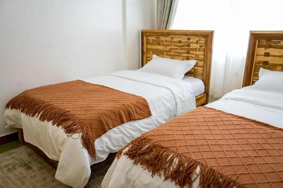 Urban Comfort Naalya 2Br Καμπάλα Ουγκάντα