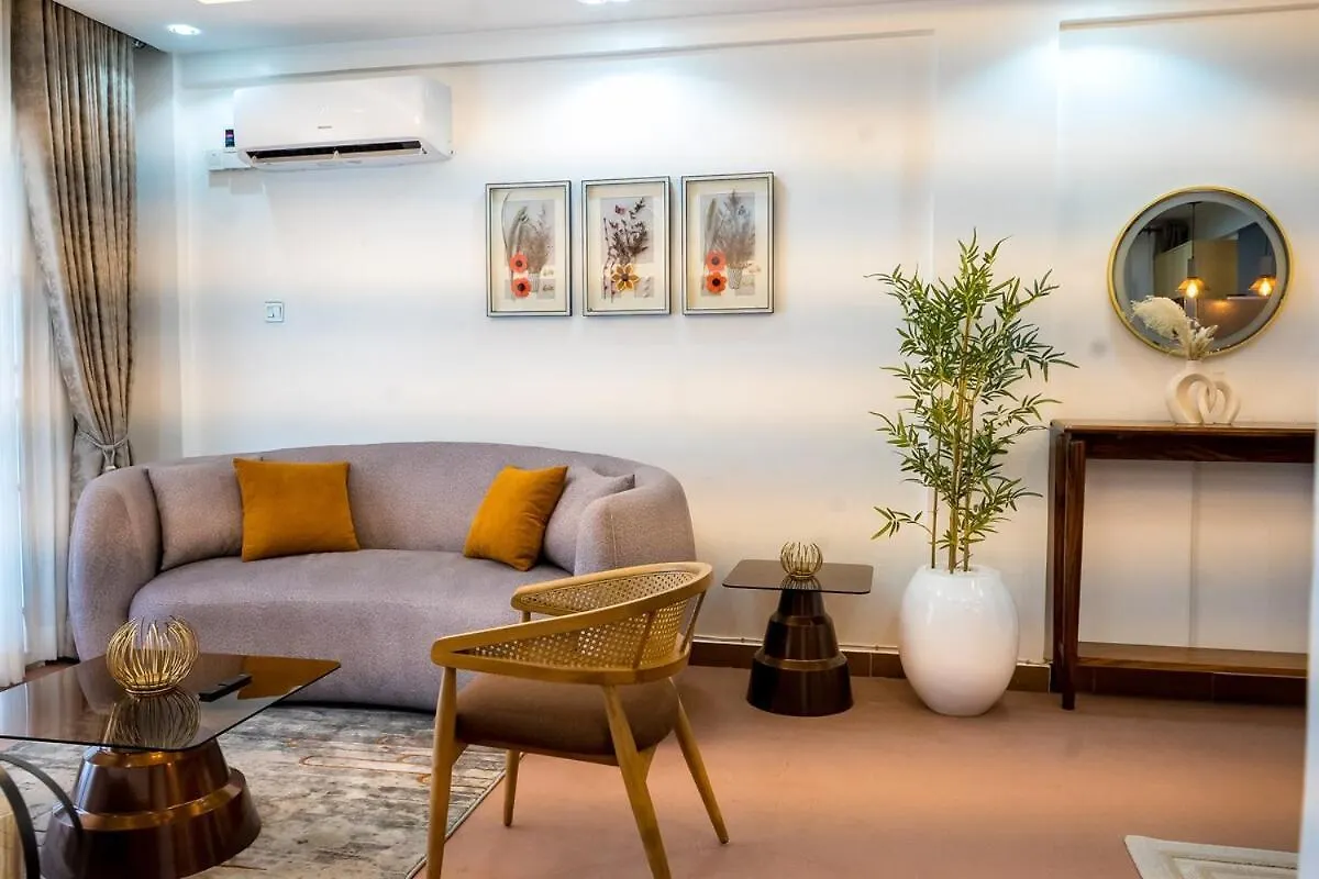 Urban Comfort Naalya 2Br Καμπάλα 0*,  Ουγκάντα