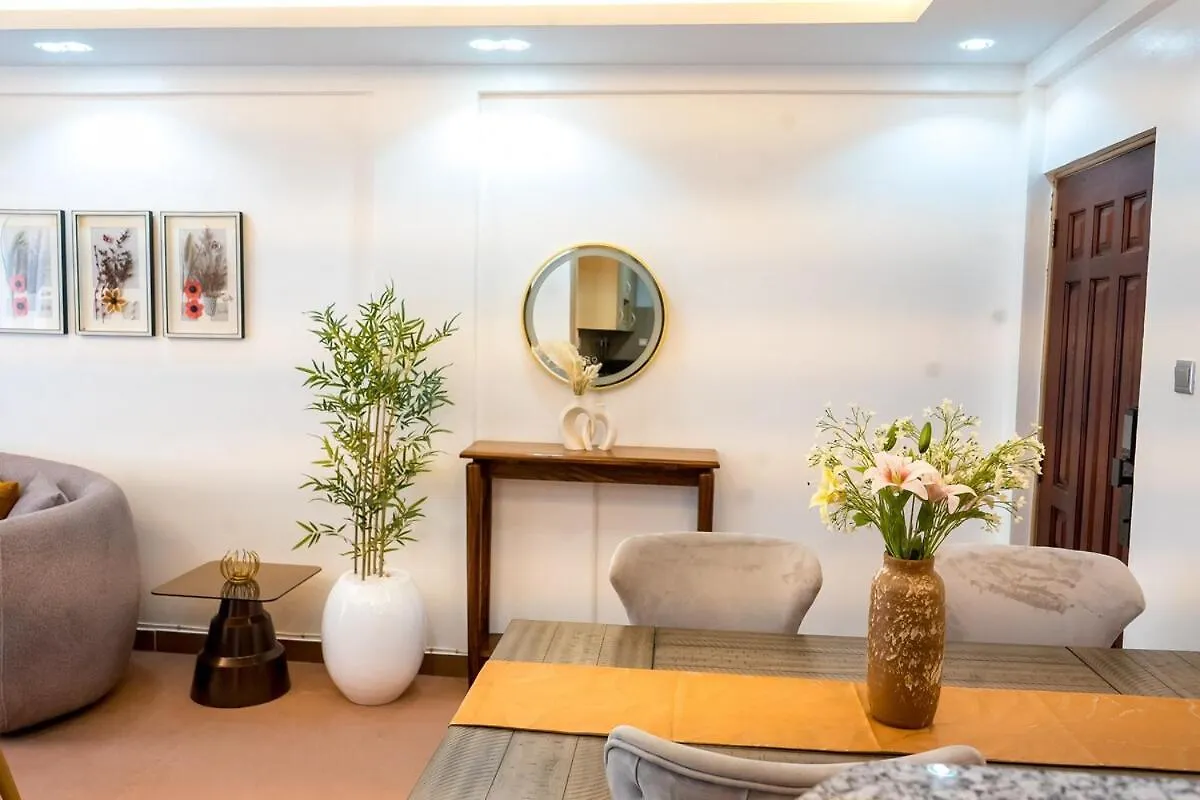 Διαμέρισμα Urban Comfort Naalya 2Br Καμπάλα