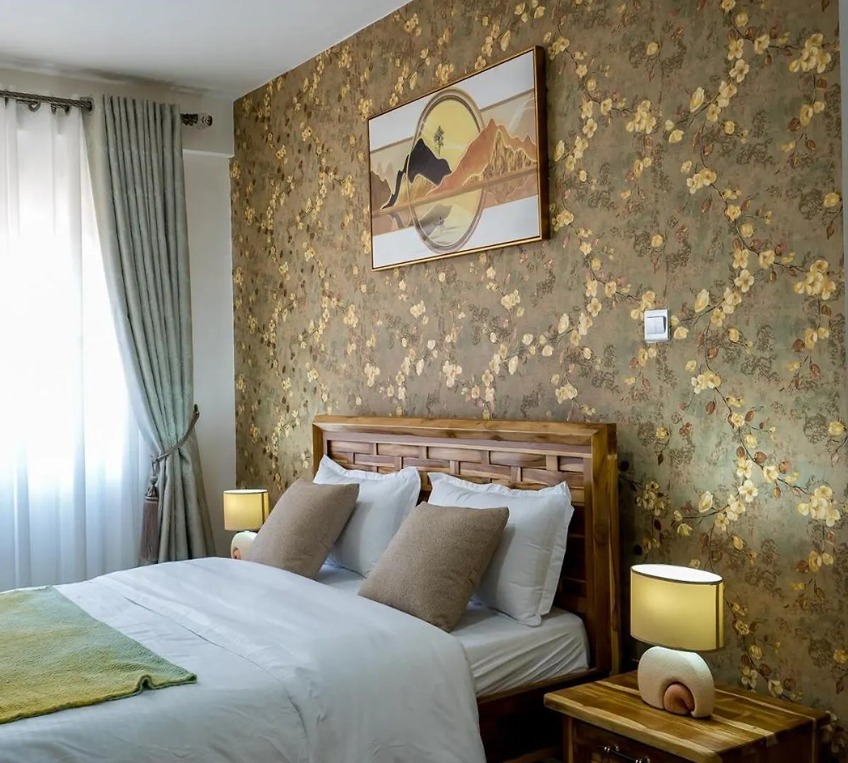 Urban Comfort Naalya 2Br Καμπάλα 0*,  Ουγκάντα