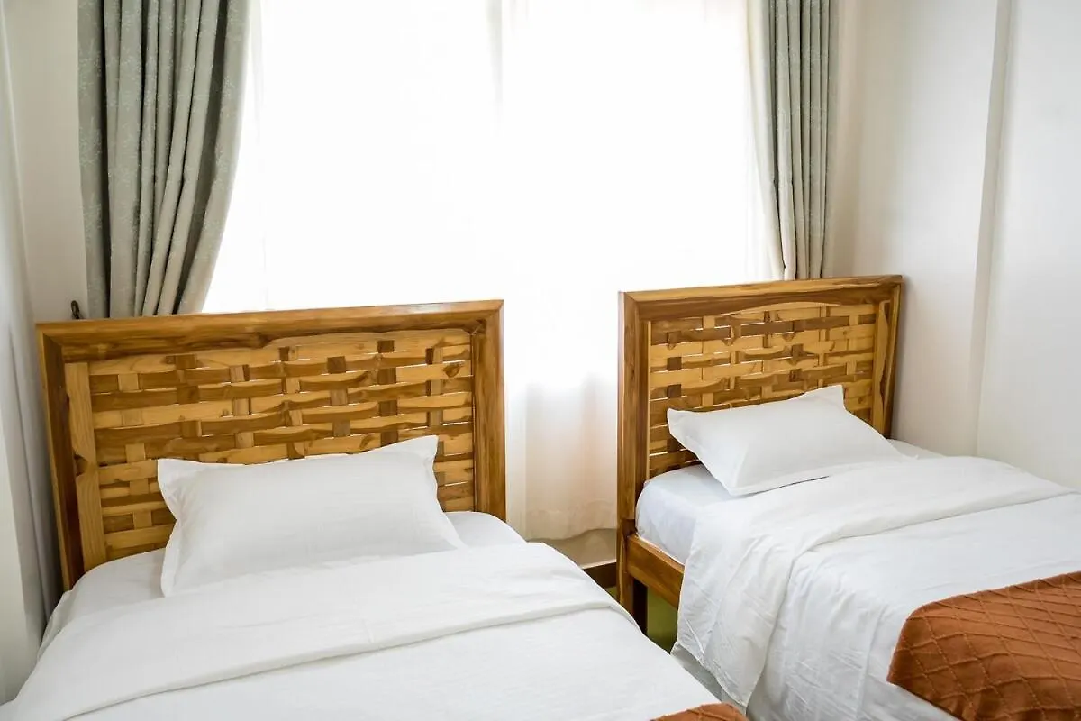 Διαμέρισμα Urban Comfort Naalya 2Br Καμπάλα