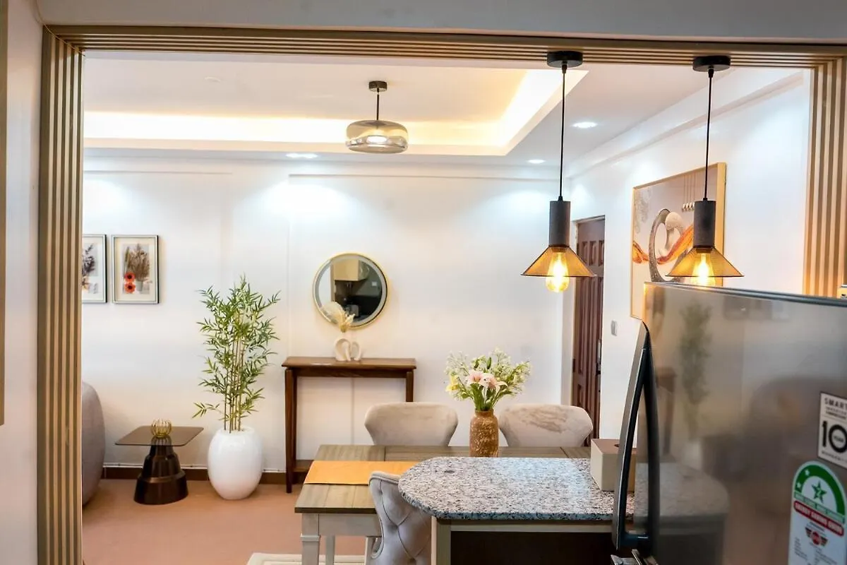 Urban Comfort Naalya 2Br Καμπάλα 0*,  Ουγκάντα