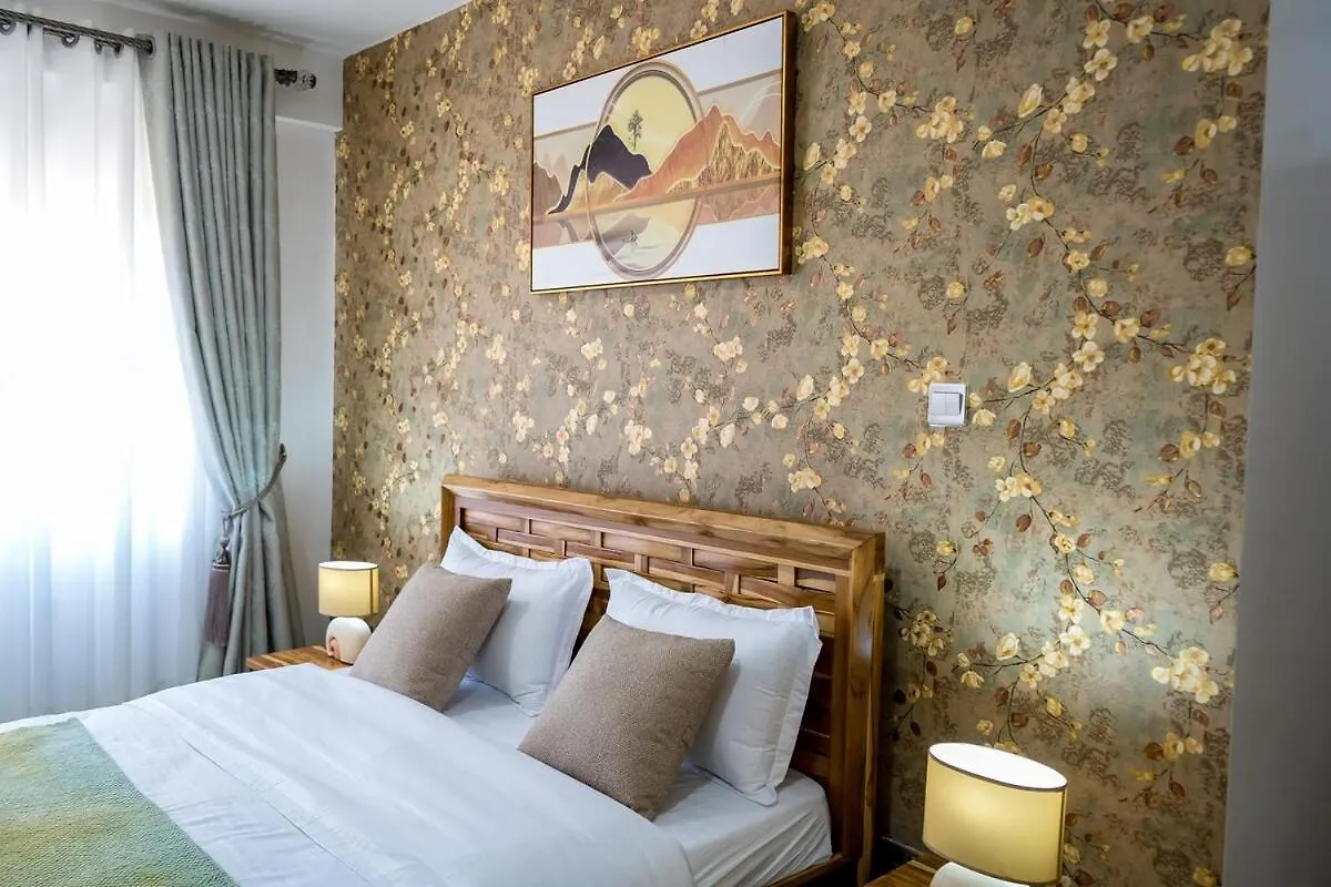 Urban Comfort Naalya 2Br Καμπάλα 0*,
