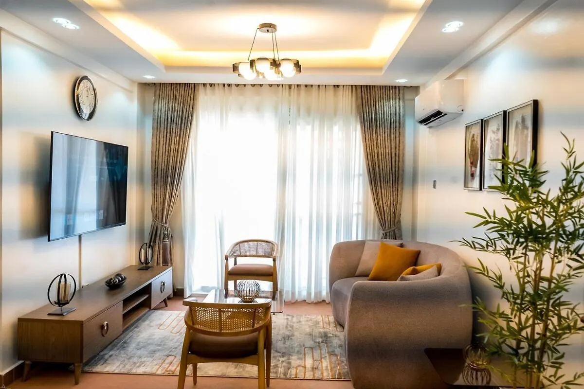 Διαμέρισμα Urban Comfort Naalya 2Br Καμπάλα Ουγκάντα
