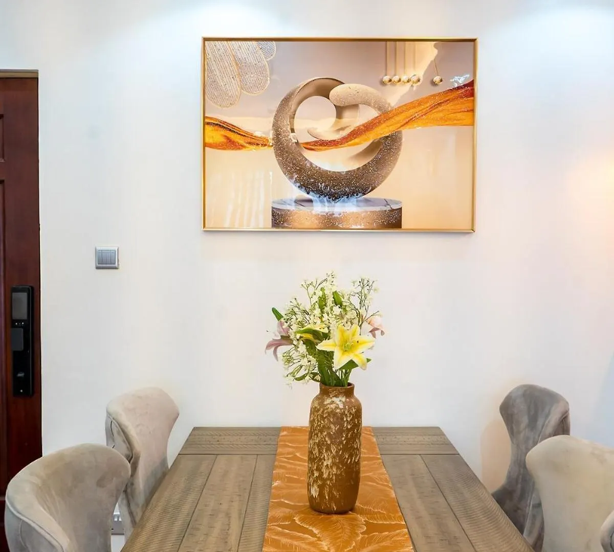 Urban Comfort Naalya 2Br Καμπάλα Διαμέρισμα